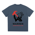 T-Shirt / Black logo