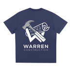 T-Shirt / White logo