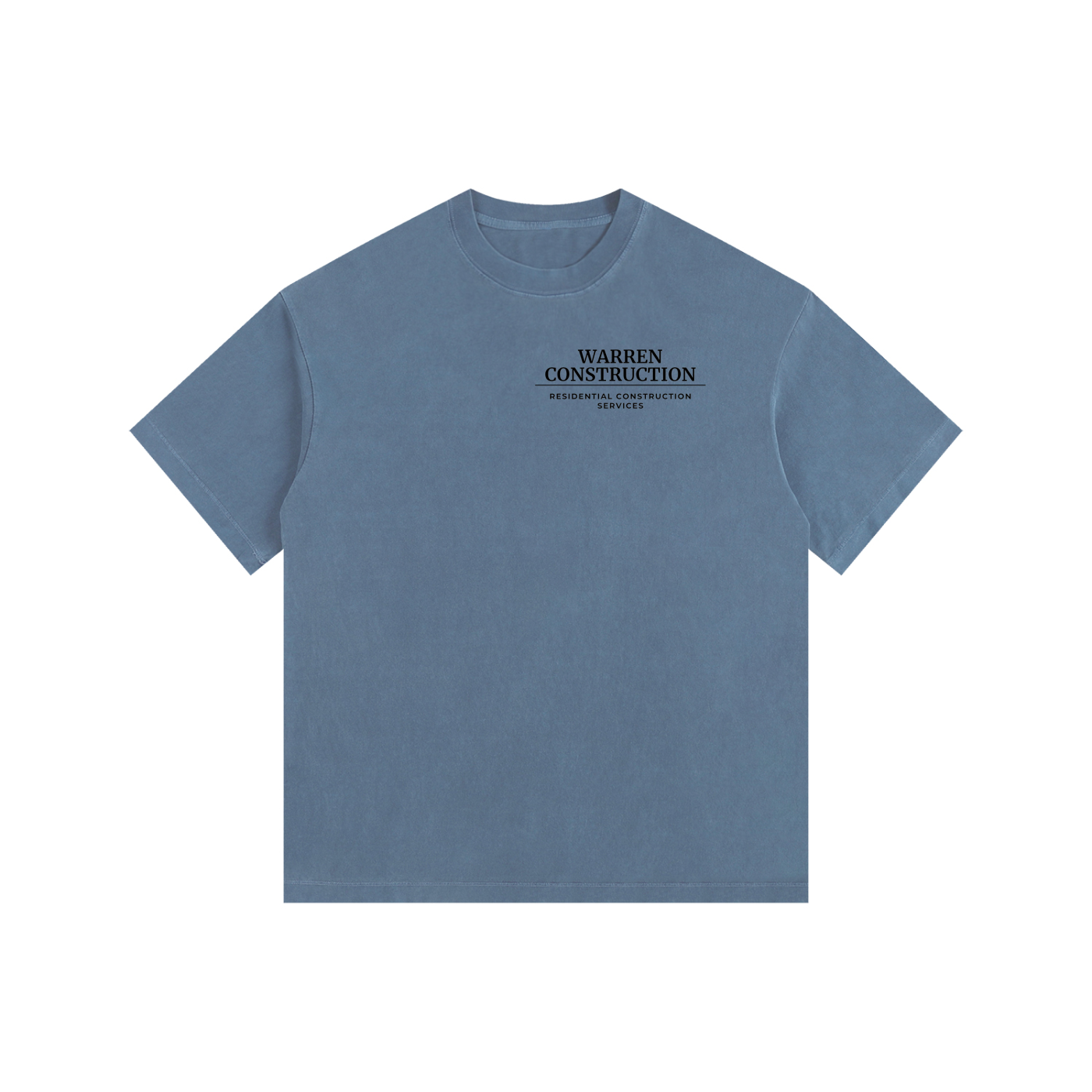 Plus size T- Shirt / Black logo