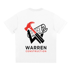 T-Shirt / Black logo