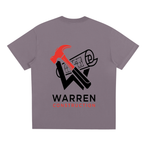 T-Shirt / Black logo