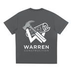 T-Shirt / White logo