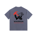Plus size T- Shirt / Black logo