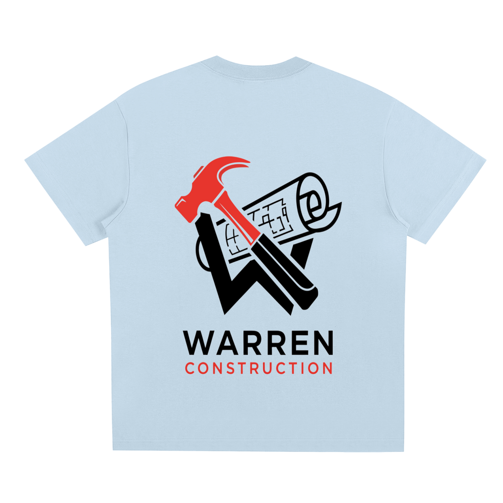 T-Shirt / Black logo