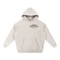 Oversize Hoodie / Black logo