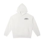 Plus size hoodie / Black logo