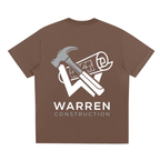 T-Shirt / White logo