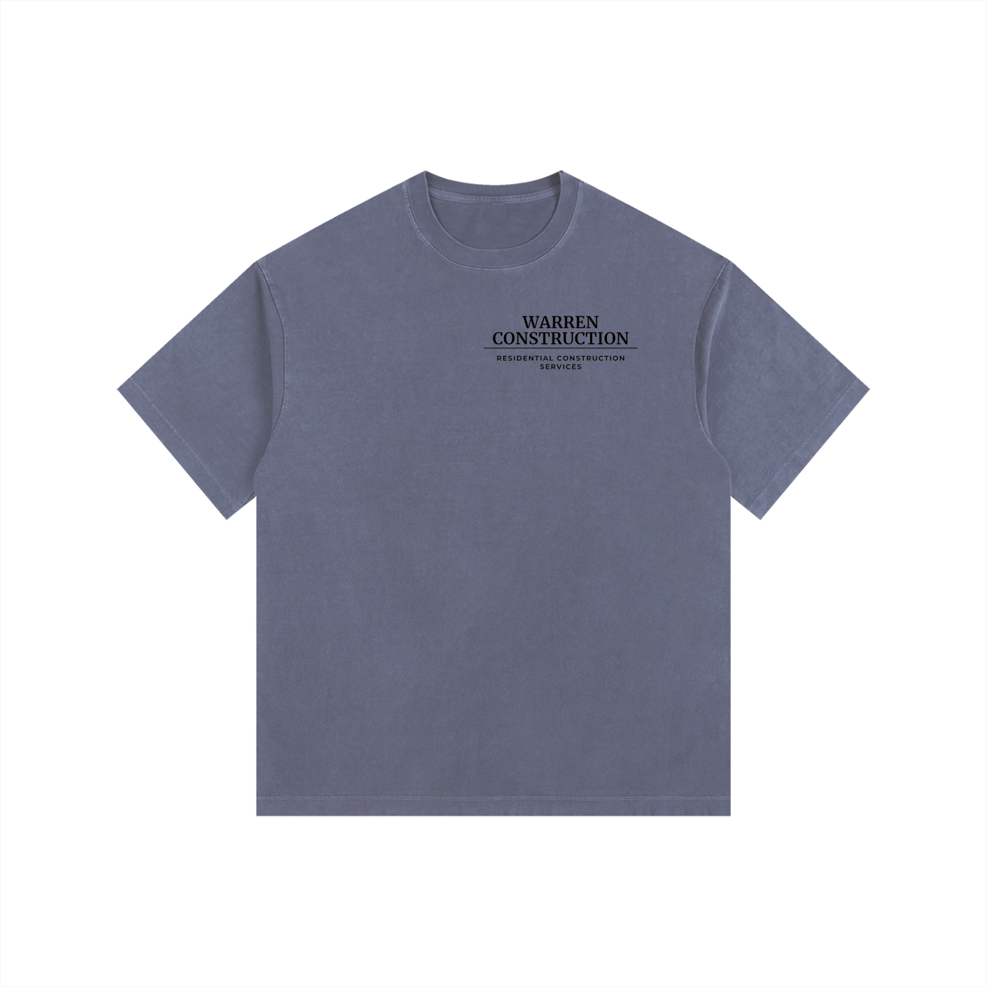 Plus size T- Shirt / Black logo