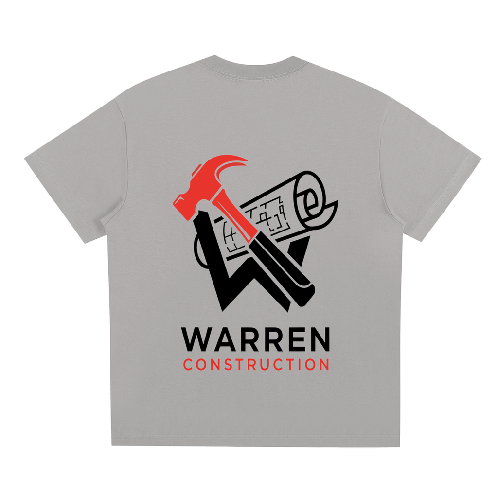 T-Shirt / Black logo