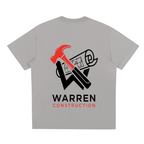 T-Shirt / Black logo