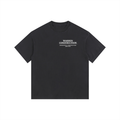 Plus size T-Shirt / White logo