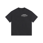 Plus size T-Shirt / White logo