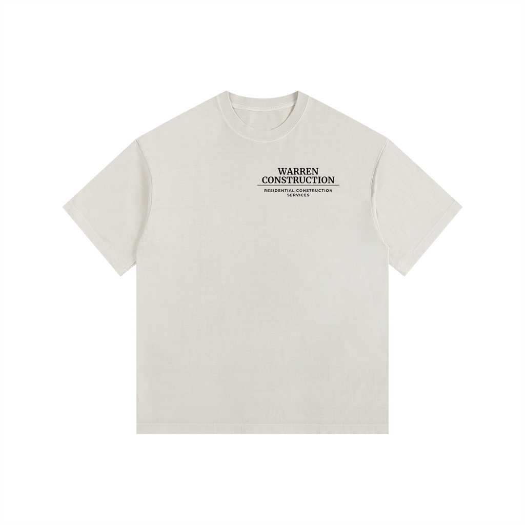 Plus size T- Shirt / Black logo