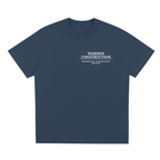 T-Shirt / White logo