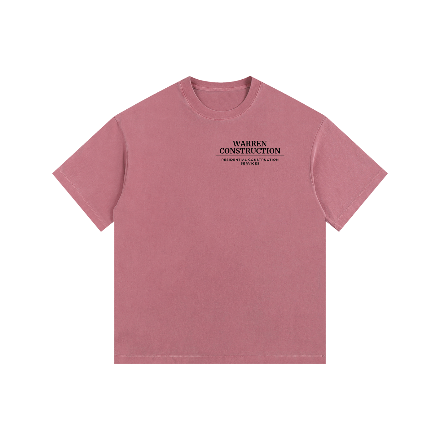 Plus size T- Shirt / Black logo